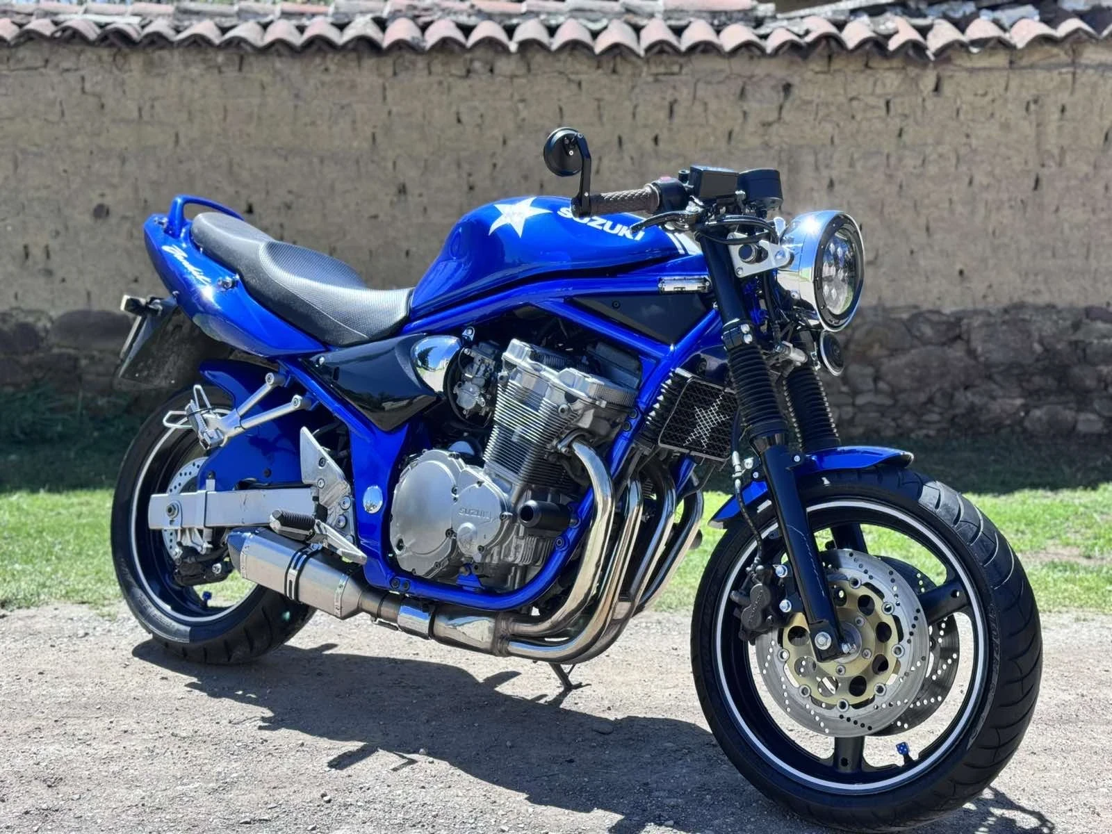 Suzuki Gsf | Mobile.bg � ����������� 7