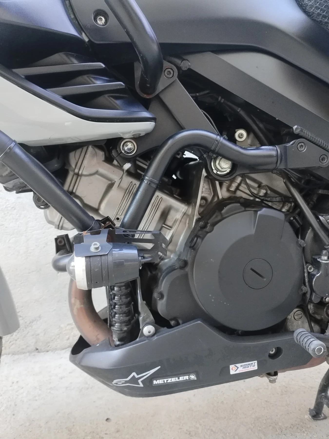 Suzuki V-strom, снимка 6 - Мотоциклети и мототехника - 56161899