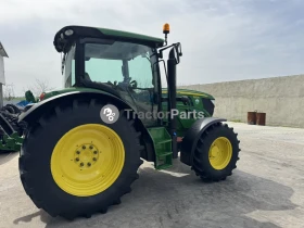 Трактор John Deere 6125R, снимка 9