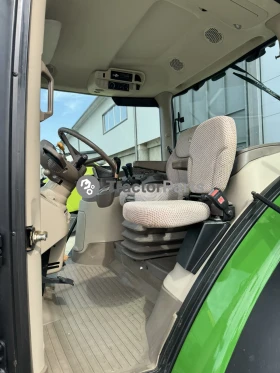 Трактор John Deere 6125R, снимка 10