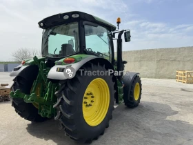 Трактор John Deere 6125R, снимка 5