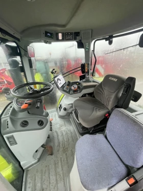 Трактор Claas ARION 660 НАВИГАЦИЯ ЛИЗИНГ, снимка 5