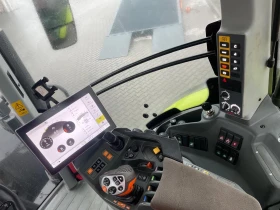 Трактор Claas ARION 660 НАВИГАЦИЯ ЛИЗИНГ, снимка 6