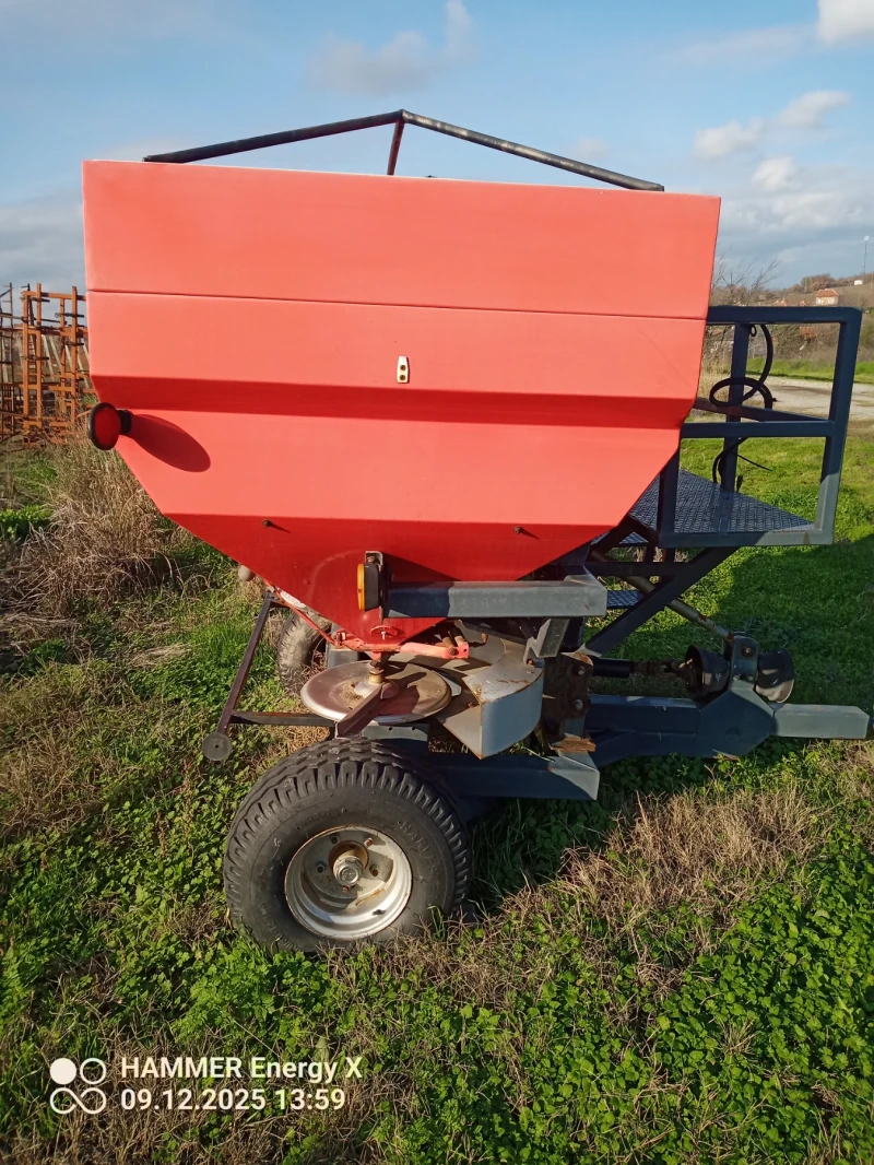 Торачка Друга марка, снимка 5 - Селскостопанска техника - 52776075