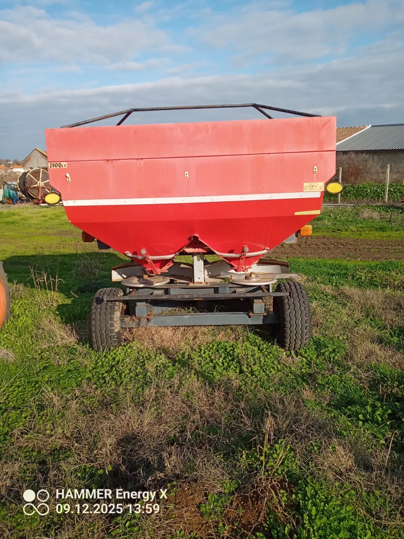 Торачка Друга марка, снимка 3 - Селскостопанска техника - 52776075