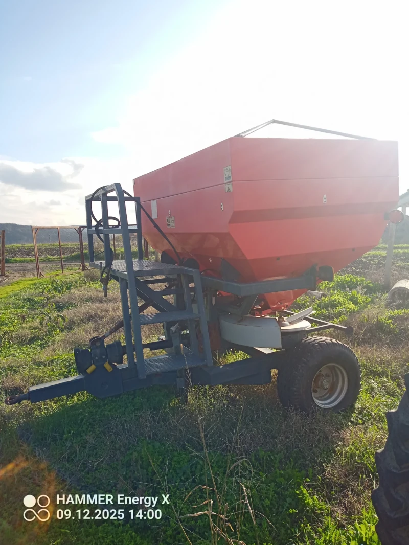 Торачка Друга марка, снимка 4 - Селскостопанска техника - 52776075