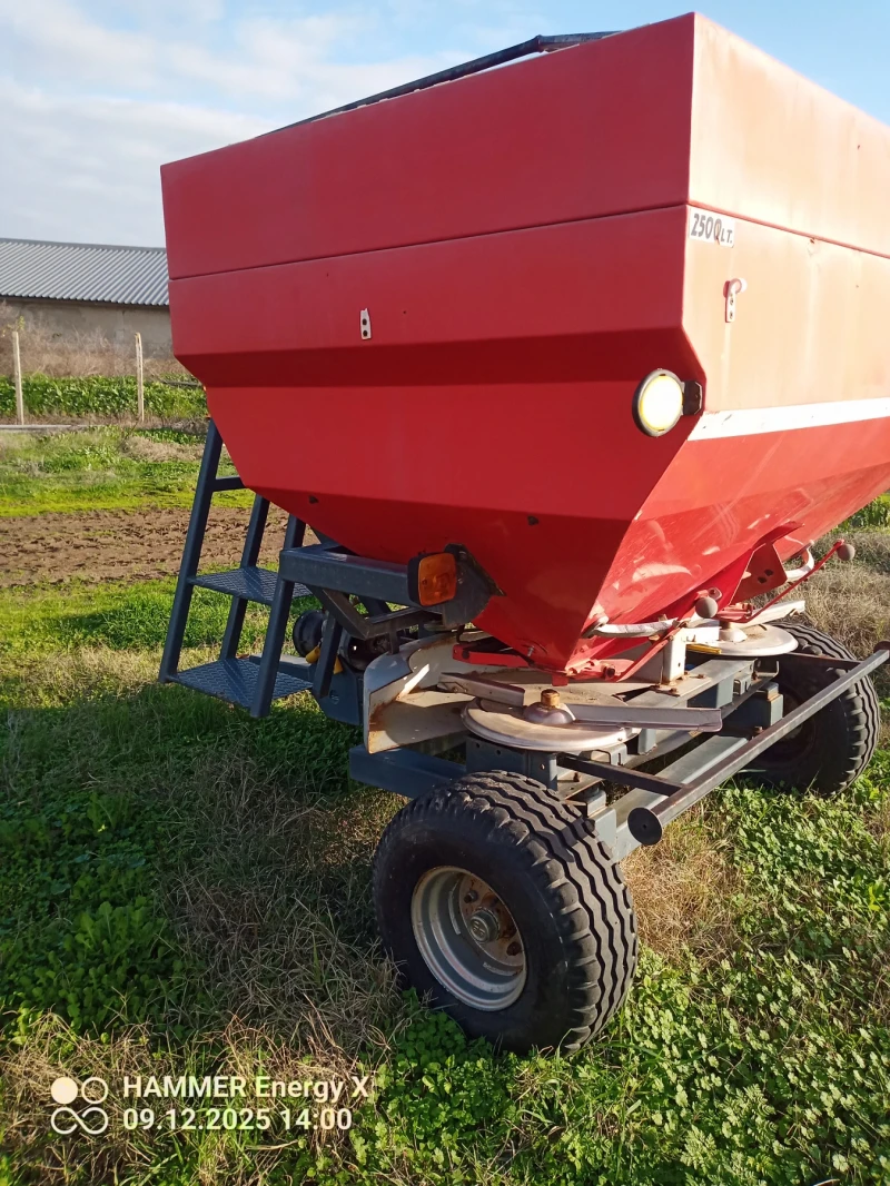 Торачка Друга марка, снимка 2 - Селскостопанска техника - 52776075