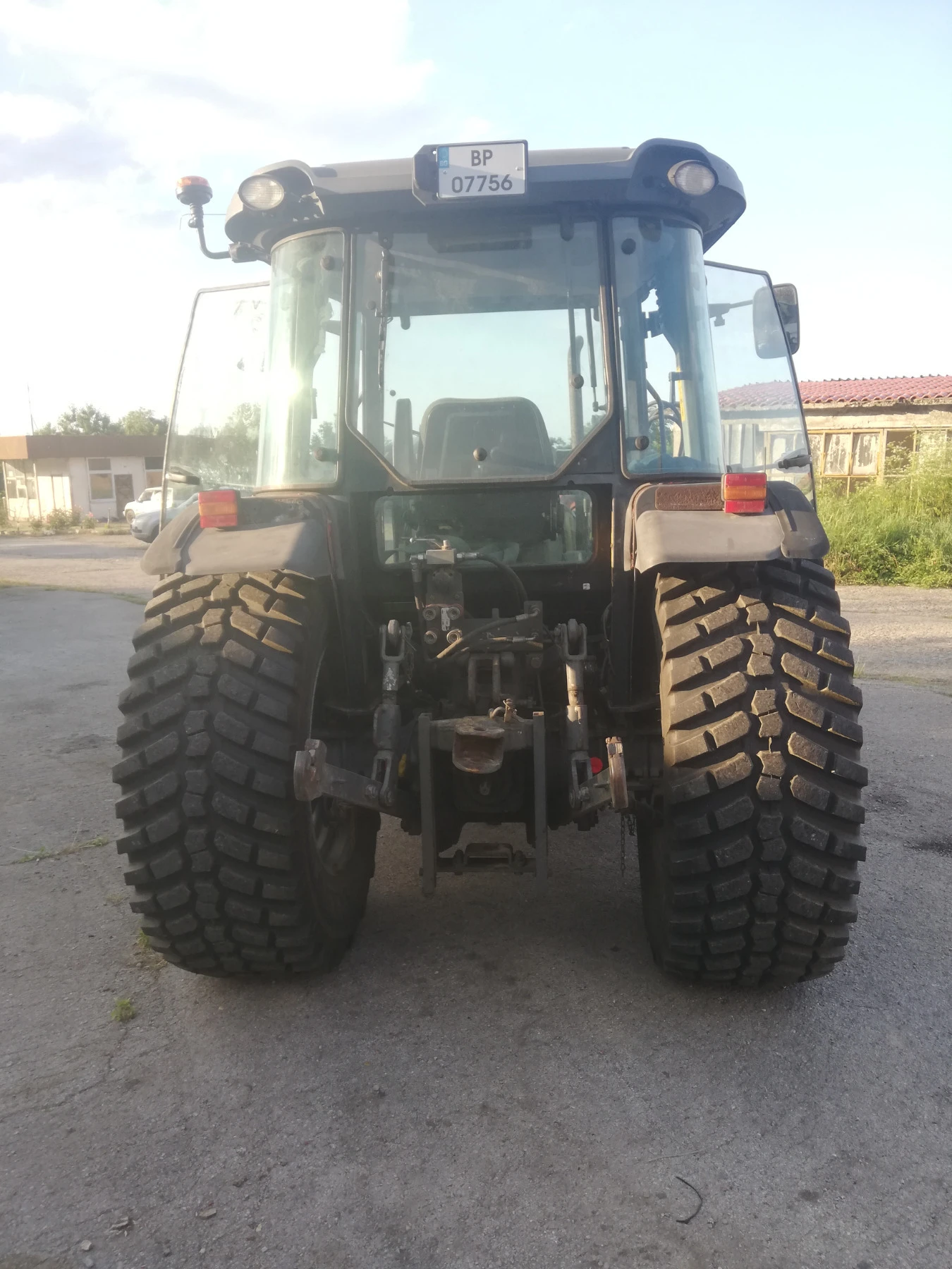 Трактор Massey 3635 - изображение 10