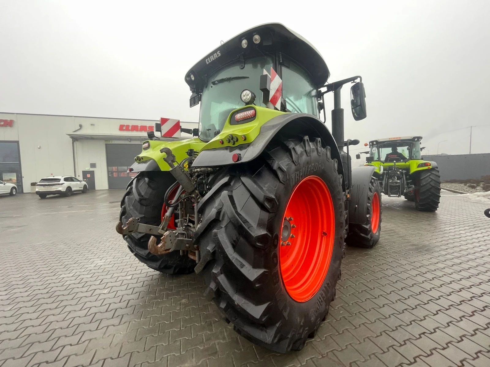 Трактор Claas ARION 660 НАВИГАЦИЯ ЛИЗИНГ - изображение 3