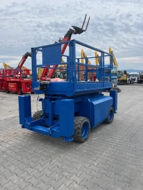 Автовишка Друга марка GENIE GS 3268 RT, снимка 5