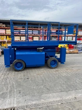 Автовишка Друга марка GENIE GS 3268 RT, снимка 7