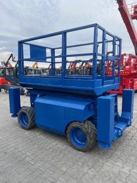 Автовишка Друга марка GENIE GS 3268 RT, снимка 1