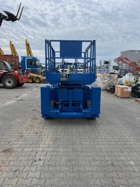 Автовишка Друга марка GENIE GS 3268 RT, снимка 4