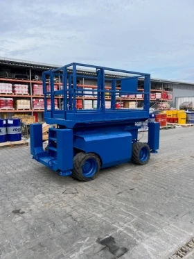 Автовишка Друга марка GENIE GS 3268 RT, снимка 2