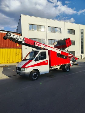 Автовишка Друга марка PAUS , снимка 2