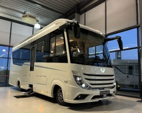 Кемпер Concorde Charisma FULL 3.0 207к.с. Centurion Style, снимка 1