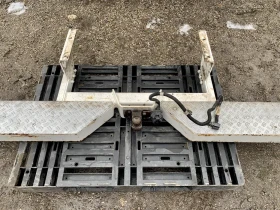 Оригинален теглич за бус/камион Iveco Daily + СТЪПЕНКА, снимка 4