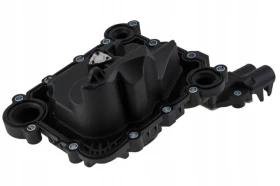 Филтър/клапан отдушник картерни газове Audi A4/A5/A7/A8/Q5/Q7 3.0D 2007- 06E103547AB/06E103547AH/06E, снимка 3