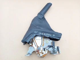 Ръчна спирачка Опел Астра Н (11)