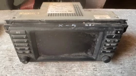Оригинална Аудио / GPS и видео система за BMW X5 2005 - 65-52-6 934413 / RD1BJ01A / 531450152598