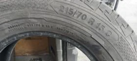 Гуми Зимни 215/70R15, снимка 7
