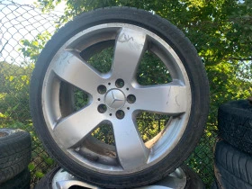 Гуми с джанти Marix 245/40R18, снимка 1