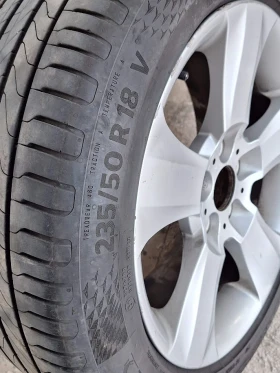 Гуми с джанти Continental 235/50R18, снимка 10