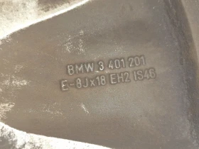 Гуми с джанти Continental 235/50R18, снимка 5