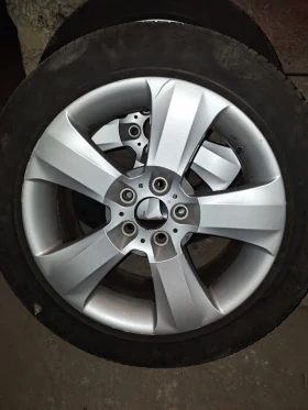 Гуми с джанти Continental 235/50R18, снимка 2