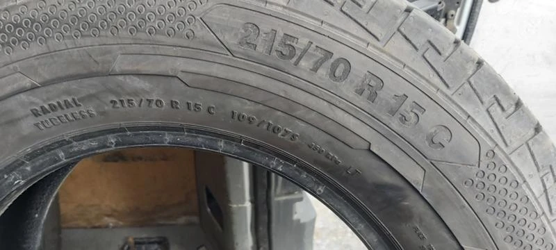 Гуми Зимни 215/70R15, снимка 7 - Гуми и джанти - 32567794