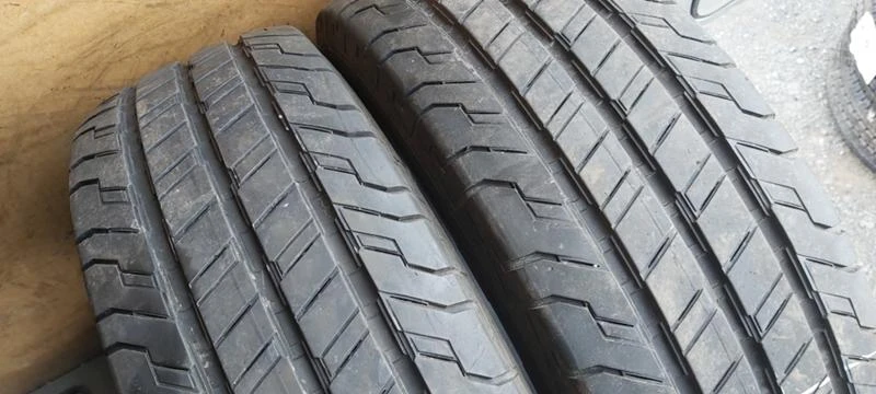 Гуми Зимни 215/70R15, снимка 2 - Гуми и джанти - 32567794