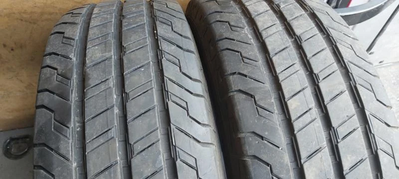 Гуми Зимни 215/70R15, снимка 3 - Гуми и джанти - 32567794