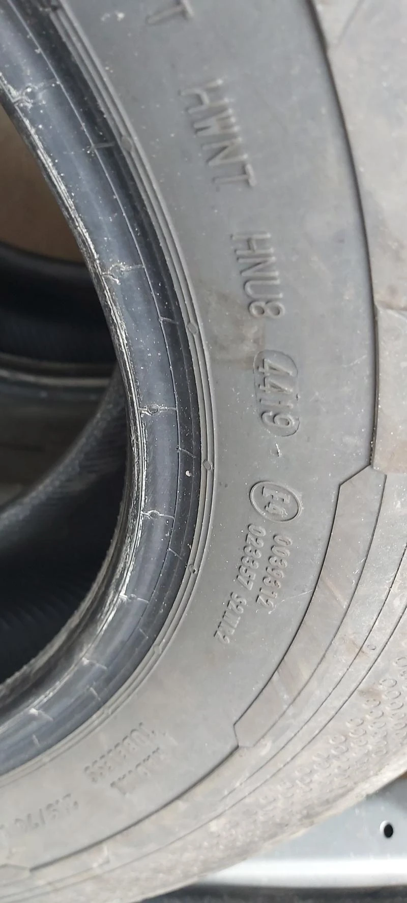 Гуми Зимни 215/70R15, снимка 8 - Гуми и джанти - 32567794