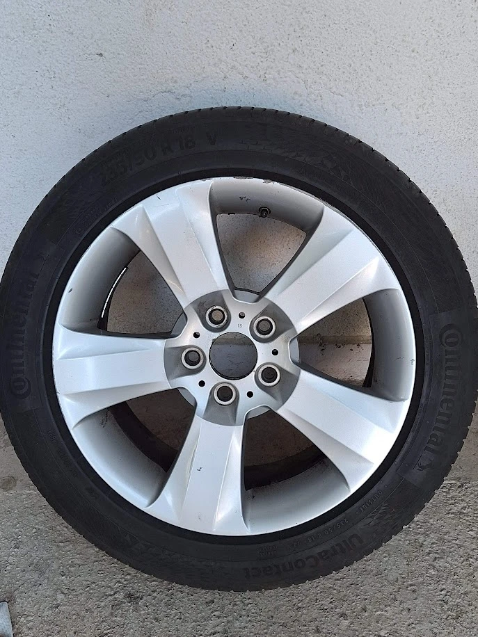 Гуми с джанти Continental 235/50R18