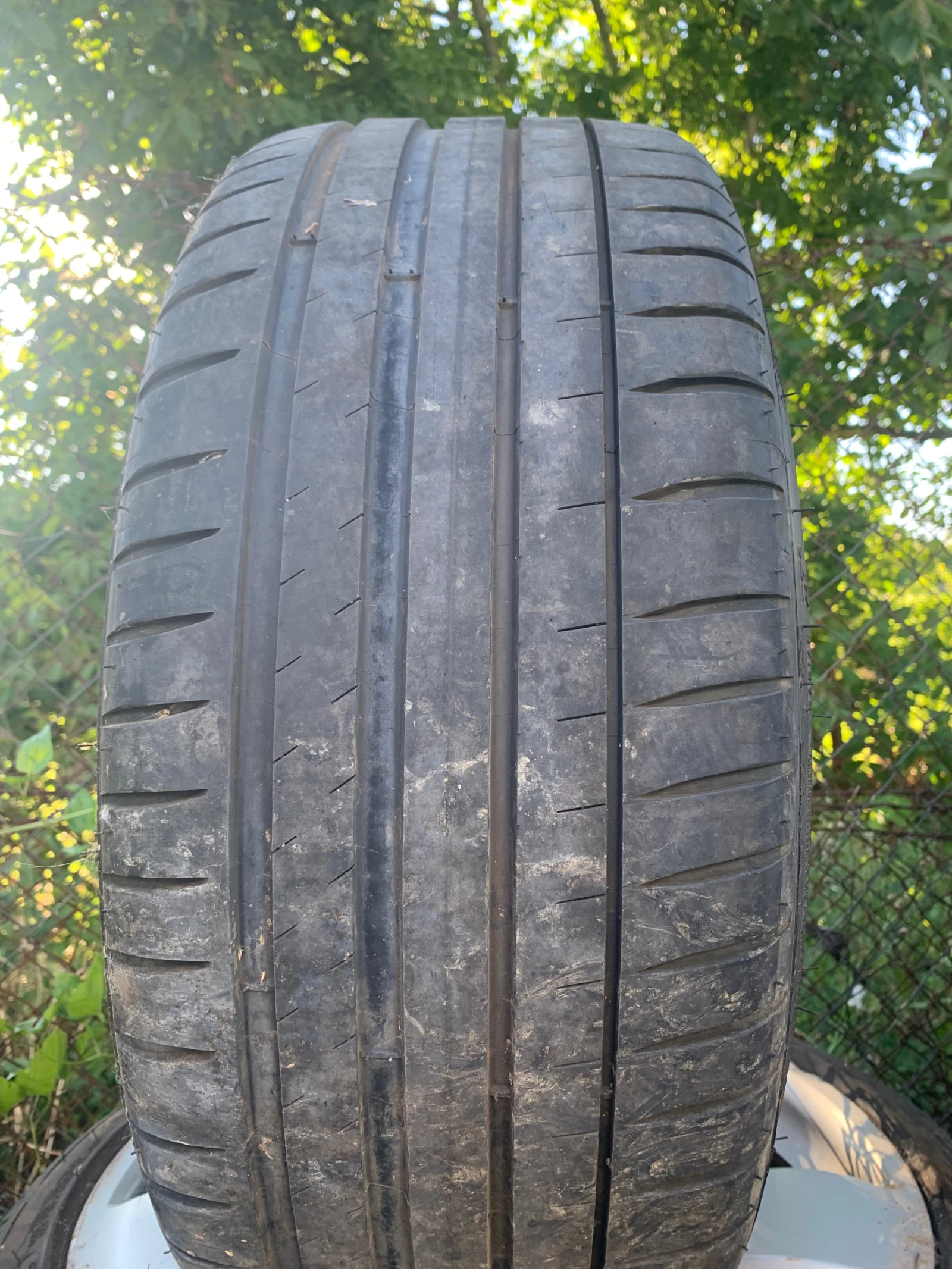    245/40R18  Mercedes-Benz C 250 | Mobile.bg   3