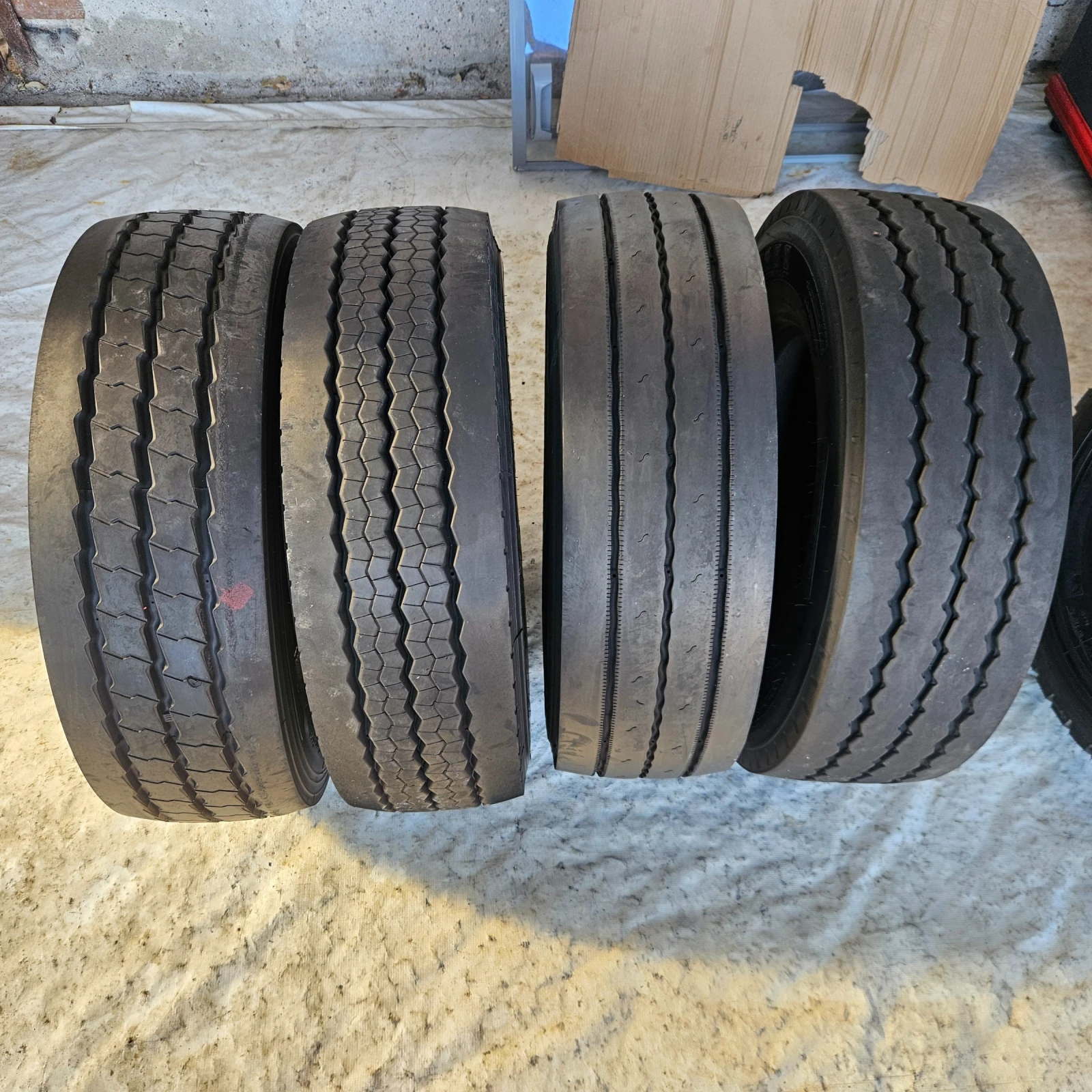  235/75R17.5 | Mobile.bg   14