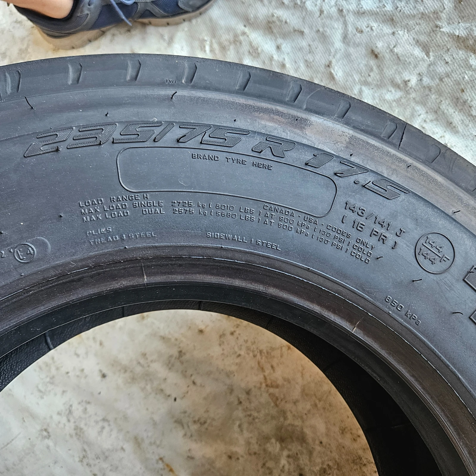  235/75R17.5 | Mobile.bg   9