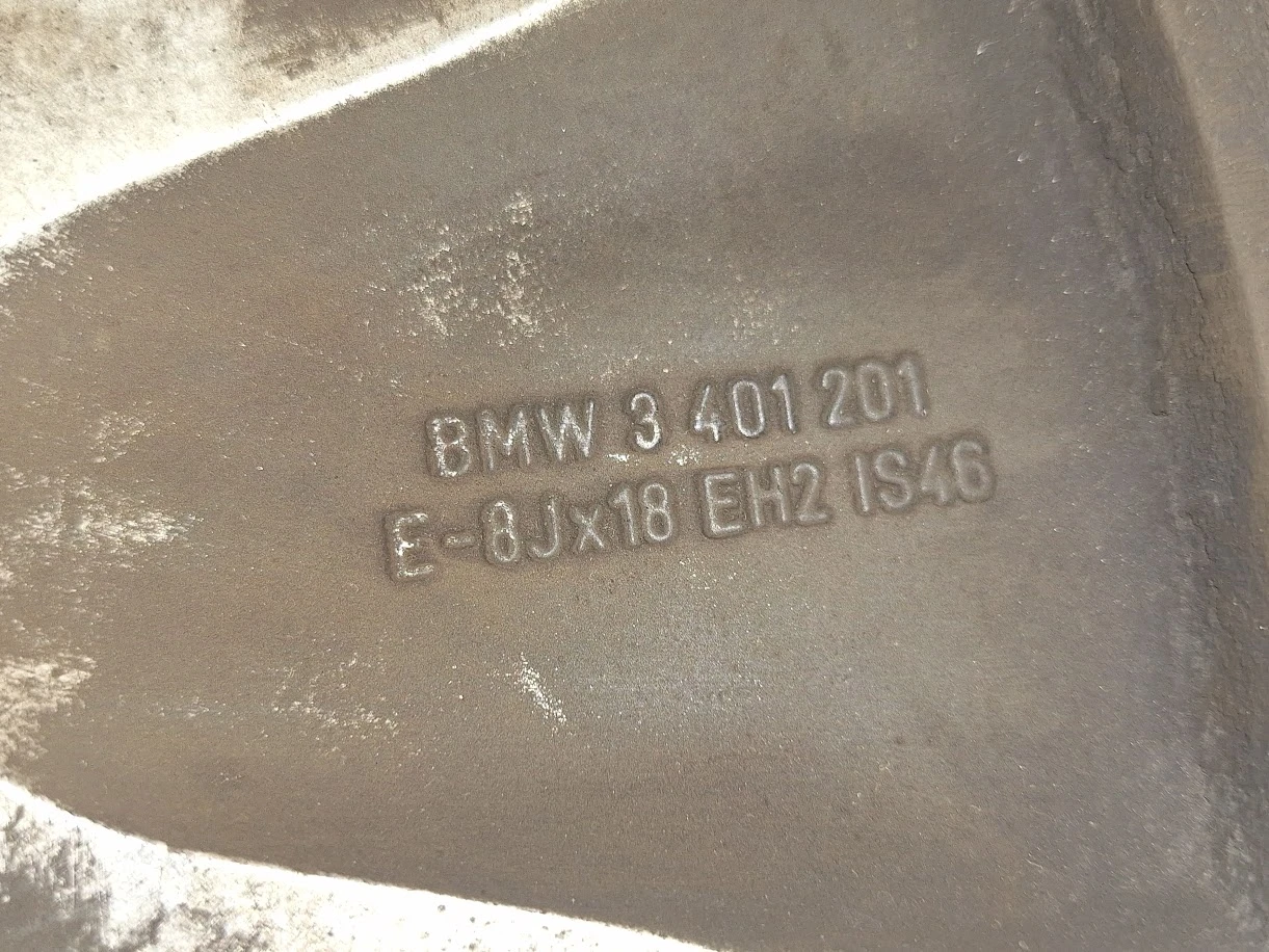 Гуми с джанти Continental 235/50R18, снимка 5 - Гуми и джанти - 56304499