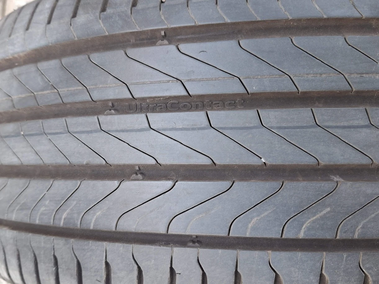 Гуми с джанти Continental 235/50R18, снимка 11 - Гуми и джанти - 56304499