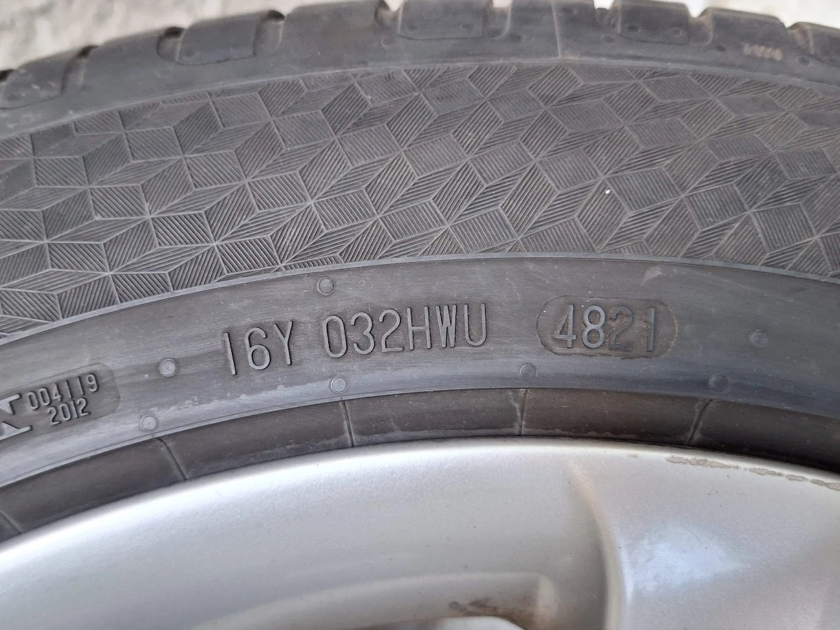 Гуми с джанти Continental 235/50R18, снимка 9 - Гуми и джанти - 56304499