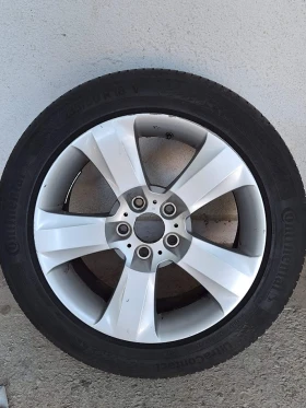 ����� �� �������� �� ���� � ������ 235/50R18 �� BMW X3