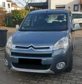 Citroen Berlingo MULTISPACE 1.6 HDI   САМО НА ЧАСТИ , снимка 2
