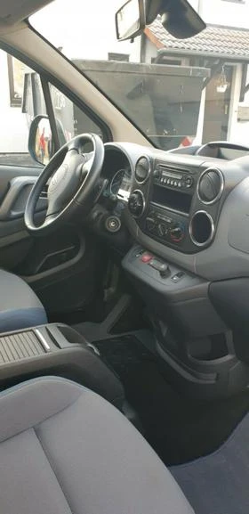 Citroen Berlingo MULTISPACE 1.6 HDI   САМО НА ЧАСТИ , снимка 4
