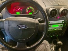 Ford Fusion 1.4TDCI, снимка 16