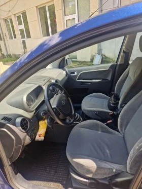 Ford Fusion 1.4TDCI, снимка 10