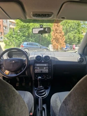 Ford Fusion 1.4TDCI, снимка 8