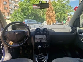 Ford Fusion 1.4TDCI, снимка 9