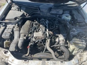 Mercedes-Benz E 220, снимка 7