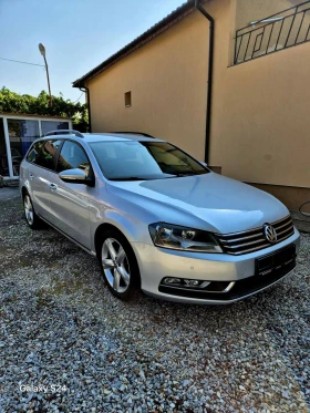 VW Passat, снимка 1