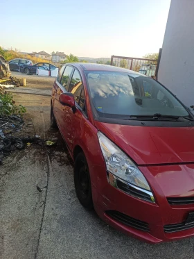 Peugeot 5008 1.6  16V, снимка 2